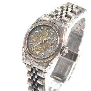 ロレックス デイトジャスト 破損品