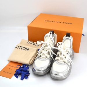 ルイヴィトン スニーカー