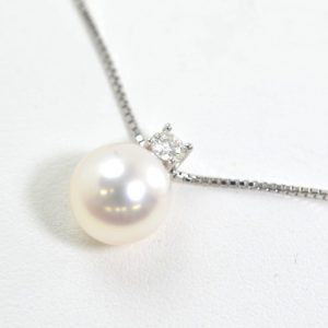 TASAKI タサキ パール ネックレス