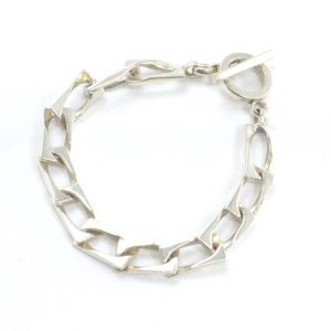 GUCCI グッチ シルバーブレスレット