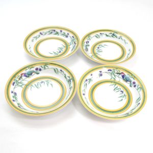 HERMES エルメス プレートセット