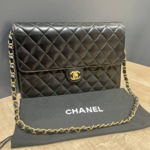 CHANEL シャネル ヴィンテージ マトラッセ 25㎝