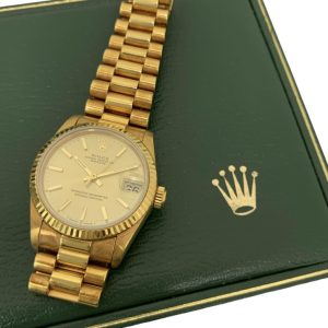 ROLEX ロレックス デイトジャストボーイズ Ref.68278