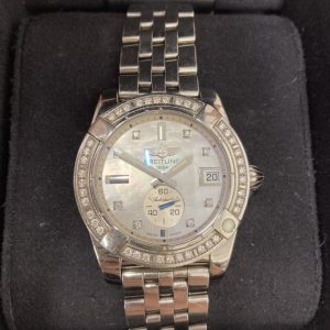 ブライトリング ギャラクティック36 オートマ