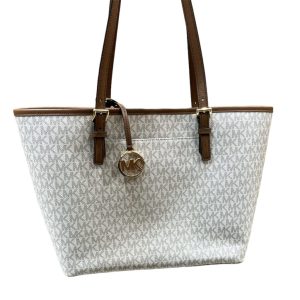 マイケルコース MICHAEL KORS MKシグネチャー トートバッグ