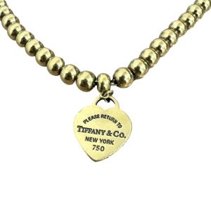 Tiffany ティファニー リターントゥハート ブレスレット