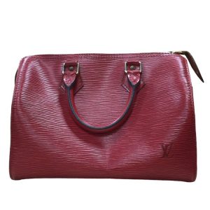 Louis Vuitton ルイヴィトン リュサック エピ ショルダーバッグ