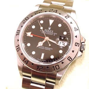 ロレックス ROLEX エクスプローラーⅡ