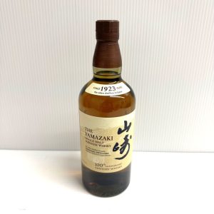 サントリー 山崎 NV シングルモルト 100周年記念