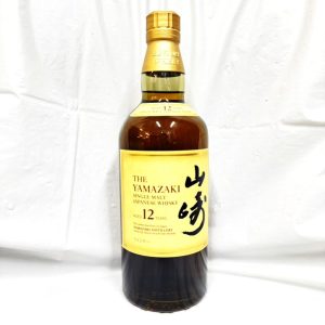 山崎12年 箱なし ウイスキー