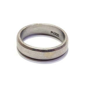 Pt900 プラチナ900 リング 指輪
