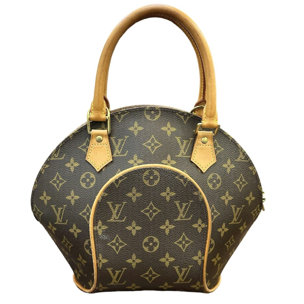 Louis Vuitton(ルイヴィトン) エリプス PM 角スレ・シミありの買取実績 