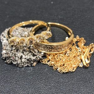 K18 / リング / ネックレス