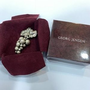 ジョージジェンセンブローチ