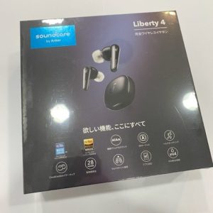 ワイヤレスイヤホン