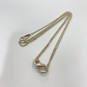 ティファニーネックレス
