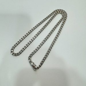 プラチナネックレス