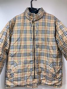 バーバリーコート