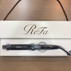 リファヘアアイロン