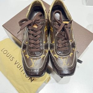 ルイヴィトン / モノグラム / スニーカー/レディース