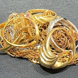 K18 / Pt900 / Pt850 / リング / ネックレス