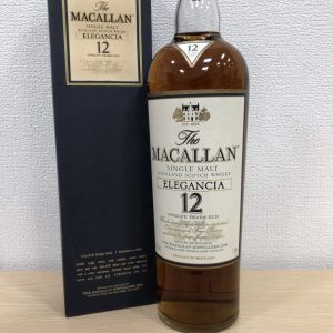 マッカラン 12年 / エレガンシア