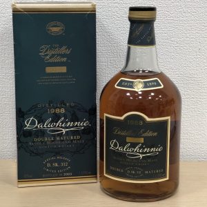 ダルウィニー / ダブルマチュアード 1988