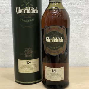 グレンフィディック / 18年 エンシェントリザーブ