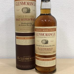 グレンモーレンジ / シェリー ウッドフィニッシュ