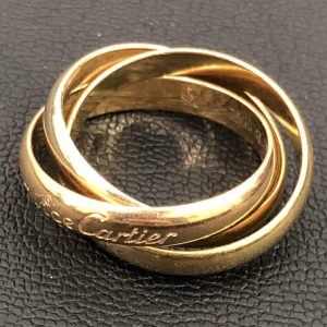 カルティエ / トリニティリング