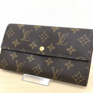 ルイヴィトン / モノグラム 長財布