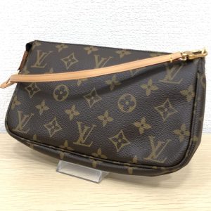 ルイヴィトン モノグラム ポシェット アクセソワール