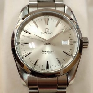 OMEGA オメガ シーマスター アクアテラ 2518.30.00