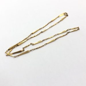 K18 18金 ネックレス