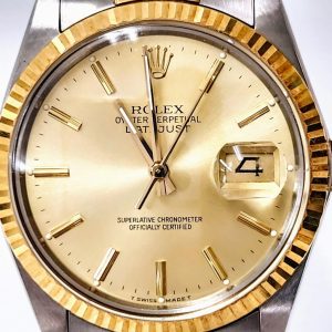 ROLEX ロレックス オイスターパーペチュアル デイトジャスト｜高崎市昭和町