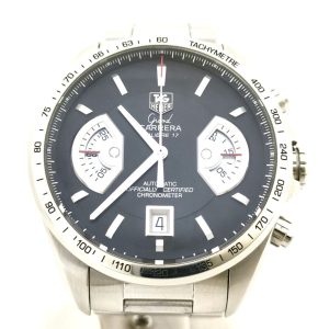 TAG Heuer タグホイヤー グランドカレラ クロノグラフ キャリバー17
