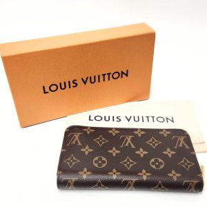 LOUIS VUITTON ルイヴィトン モノグラム ジッピーウォレット|渋川市金井
