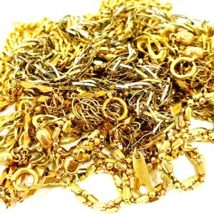 K18 Pt850 ネックレス ブレスレット 金プラチナアクセサリーおまとめ