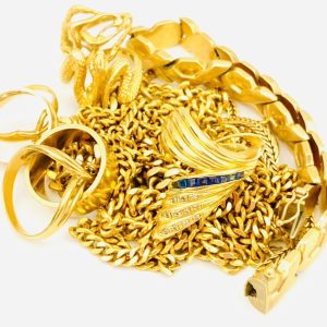 K18 ゴールドリング ネックレス アクセサリーおまとめ