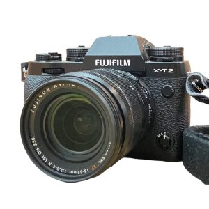 FUJIFILM X-T2 レンズキット 富士フイルム