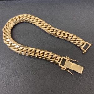 K18 喜平ブレスレット