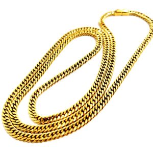 K18 喜平ネックレス アクセサリー