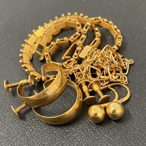 K18ブレスレット / K18イヤリング