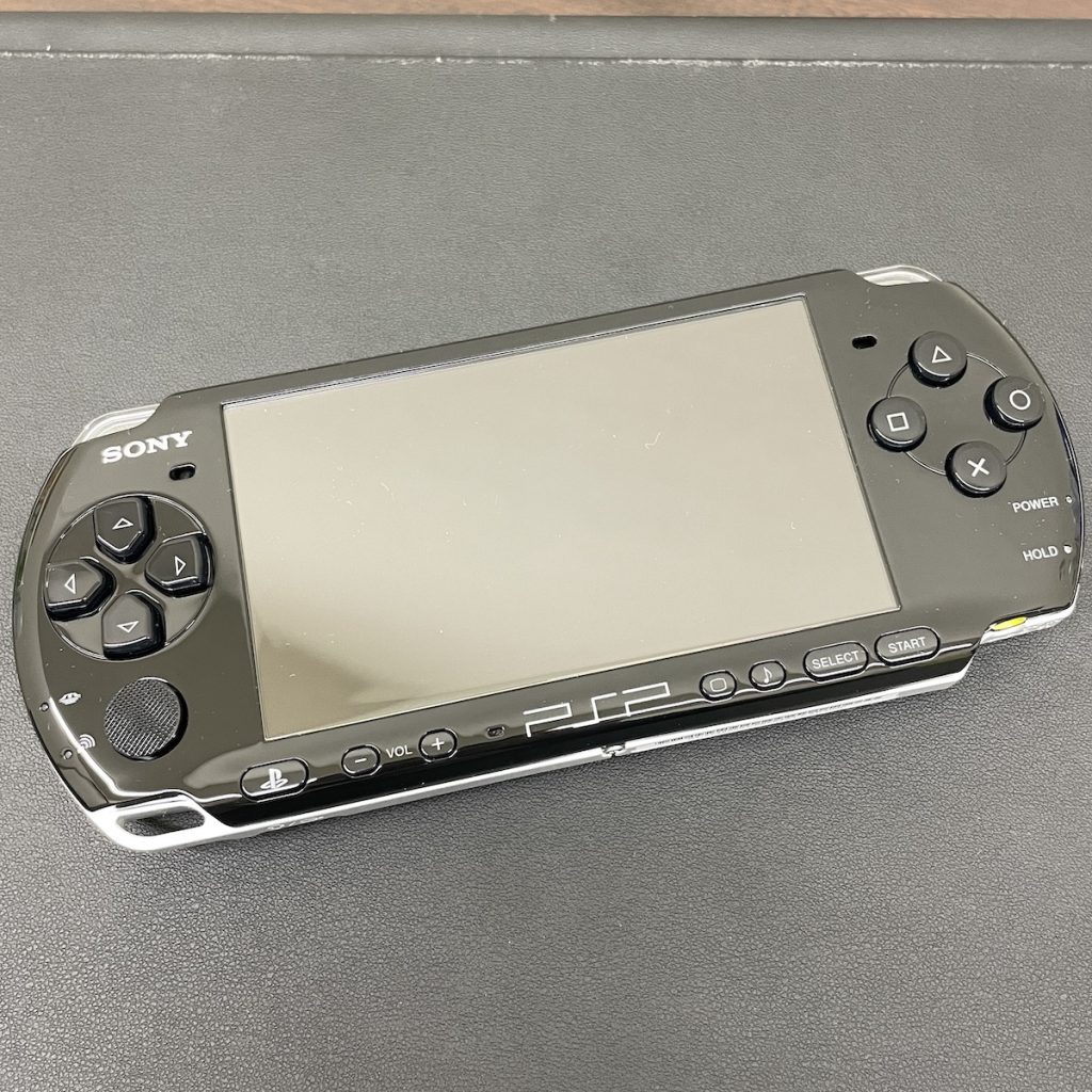PSP-3000 黒 新品未開封