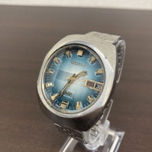 シチズン 7700 腕時計