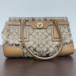 コーチ ハンドバッグ