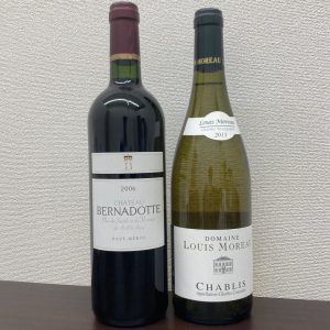 ルイモロー ベルナドット ワイン