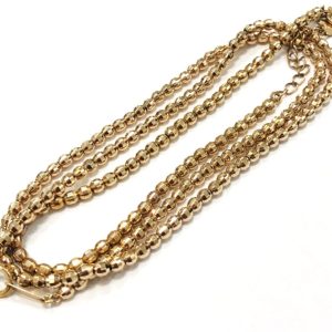 K18  ネックレス ゴールドアクセサリー