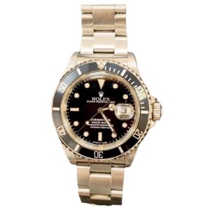 【スレ傷あり】ROLEX(ロレックス) サブマリーナ