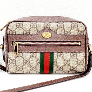 GUCCI グッチ オフィディア ショルダーバッグ